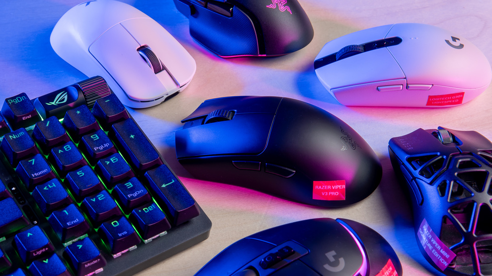 Best Gaming Mouse Under £25 (2026 Edition) Best Gaming Mouse Under £25 (2026 Edition)